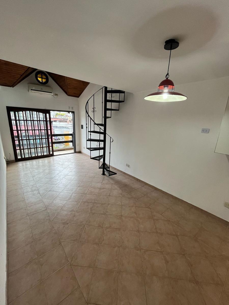 Departamento 2 Amb. Loft en San Martin 4