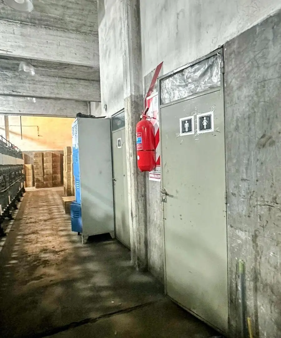 Galpón en Venta 5