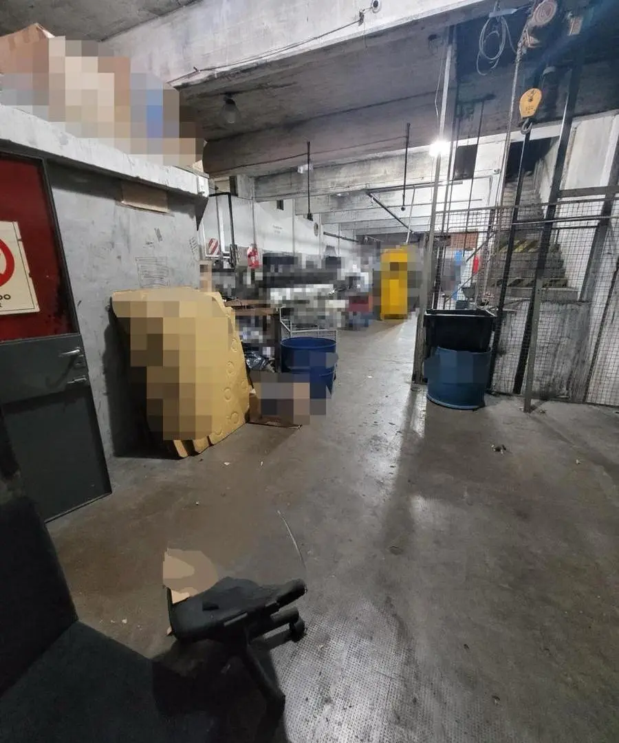 Galpón en Venta 2