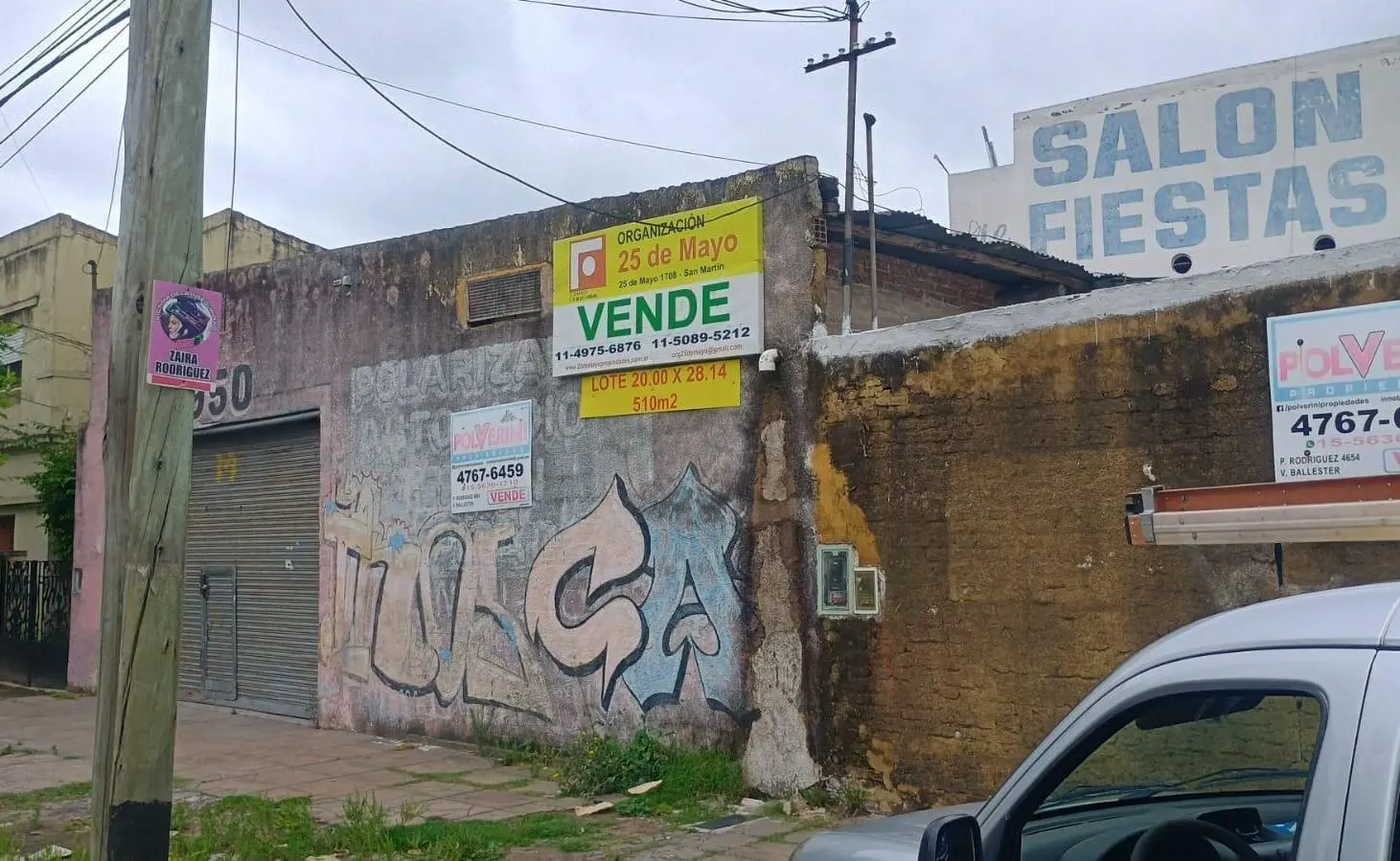 Terreno en Venta 2