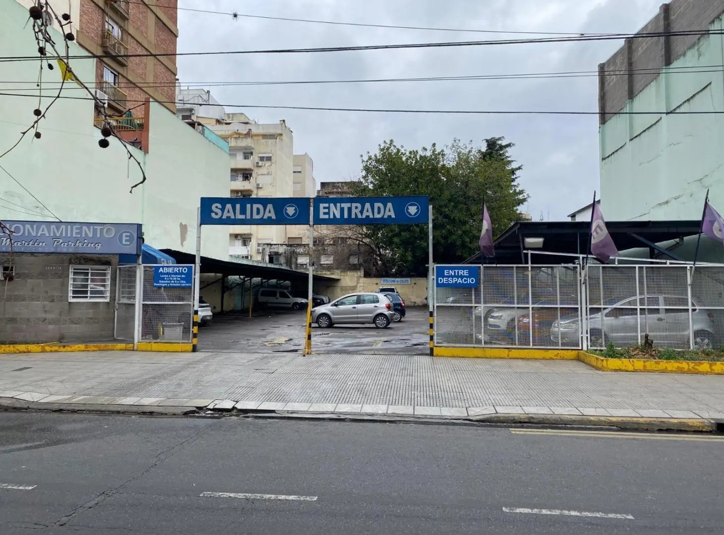 IMPORTANTE TERRENO FRENTE A LA MUNICIPALIDAD 2