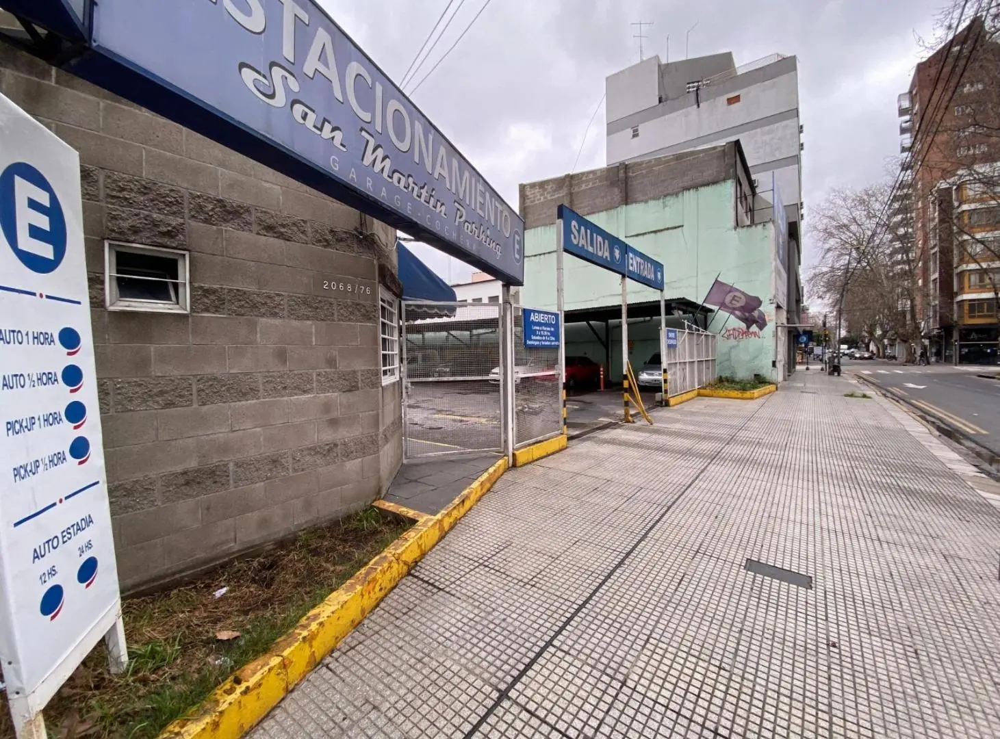 IMPORTANTE TERRENO FRENTE A LA MUNICIPALIDAD 3