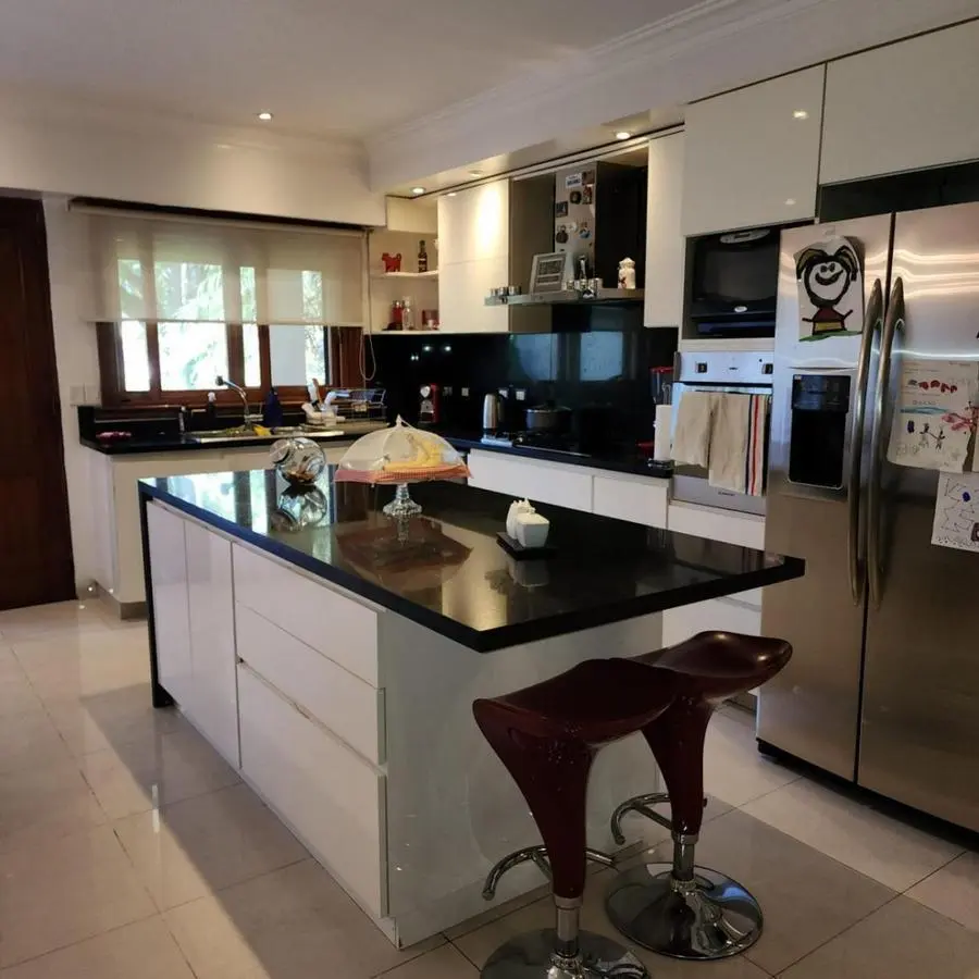 Villa Ballester, zona residencial Impecable Chalet 4