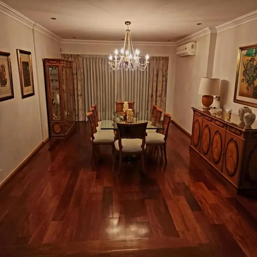 Villa Ballester, zona residencial Impecable Chalet 1
