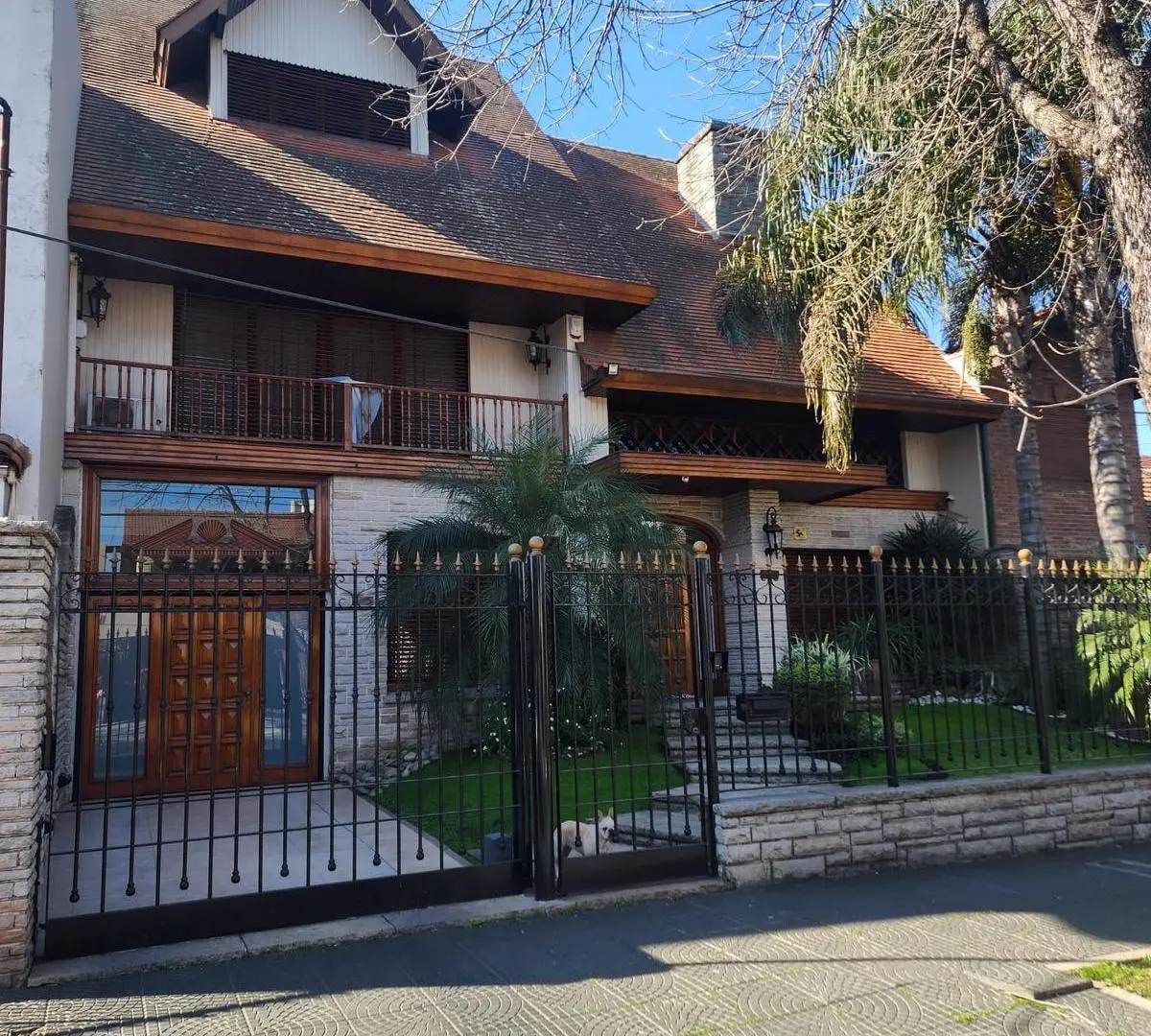 Villa Ballester, zona residencial Impecable Chalet 2