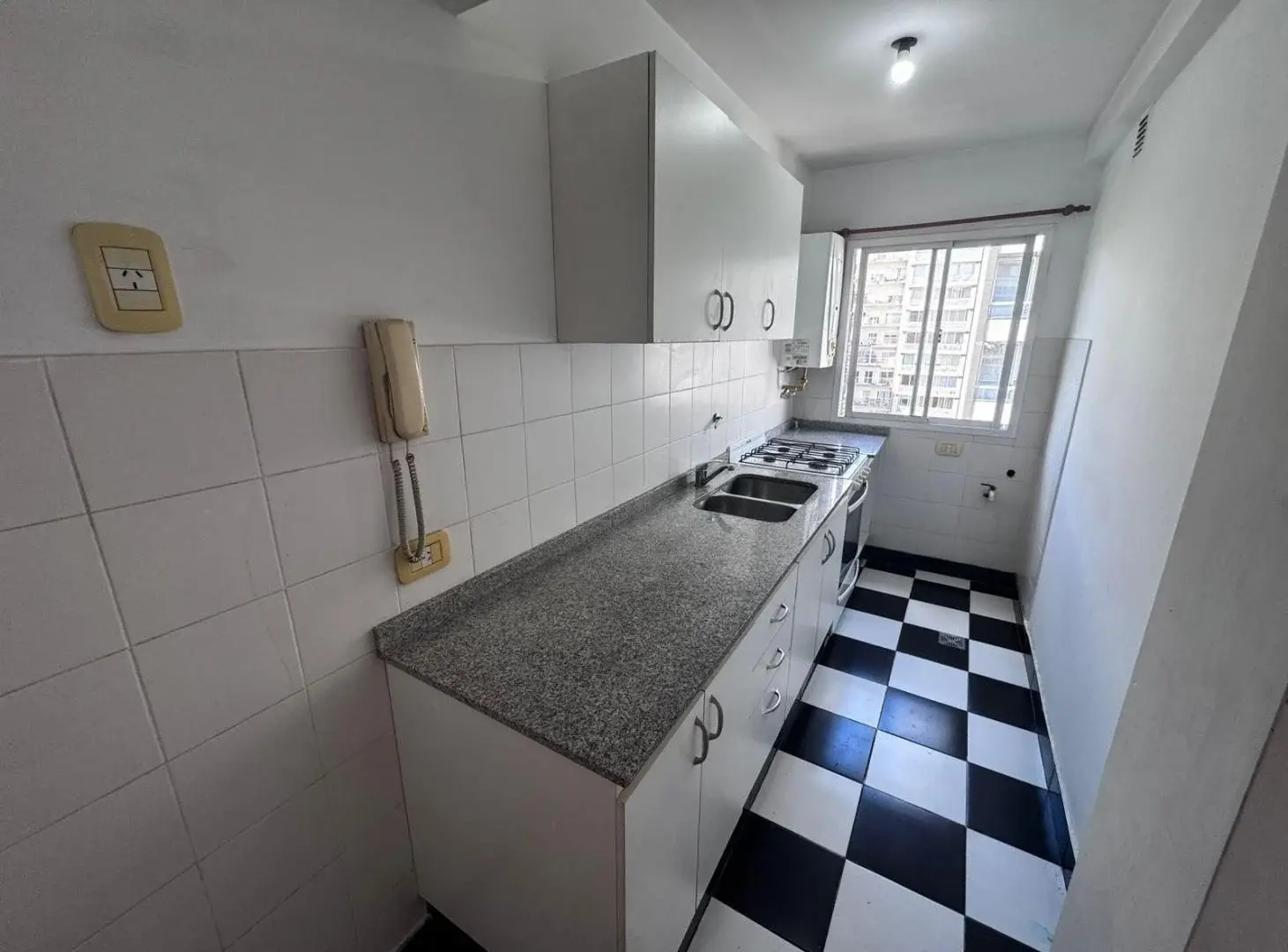 Departamento en Villa Ballester 3