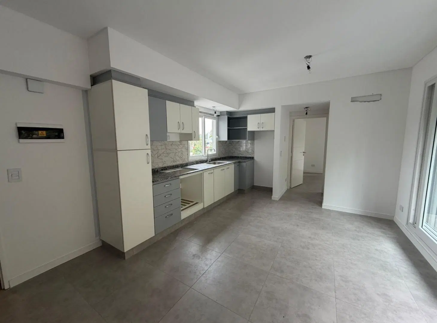 Departamento a estrenar en alquiler 2