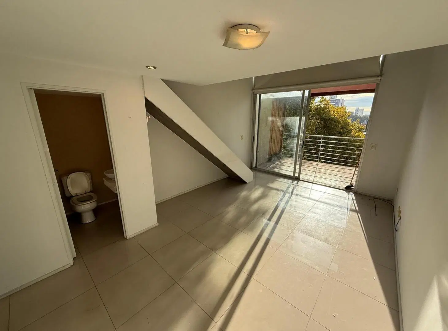 Departamento 2 amb. tipo loft al frente 2