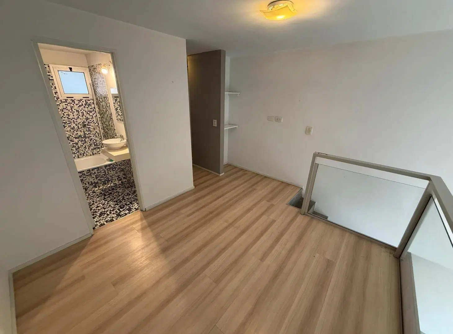 Departamento 2 amb. tipo loft al frente 3