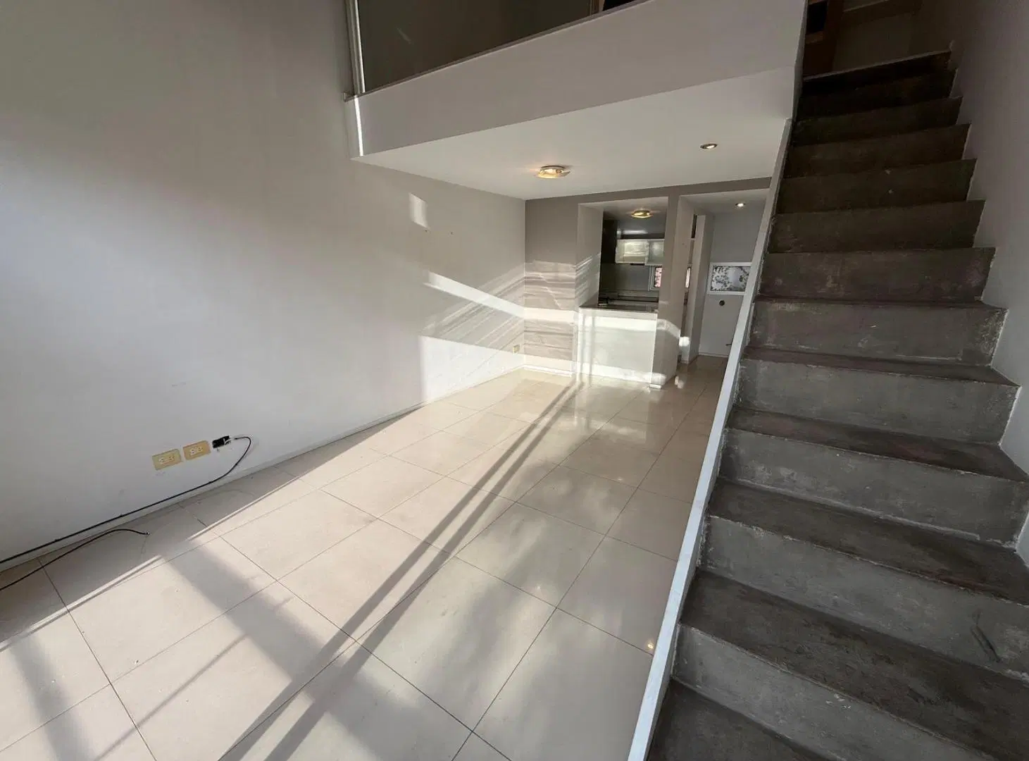 Departamento 2 amb. tipo loft al frente 4