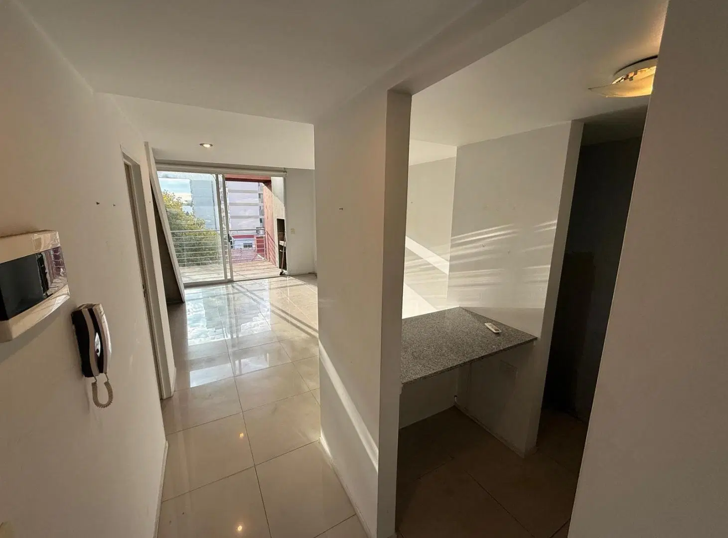 Departamento 2 amb. tipo loft al frente 8