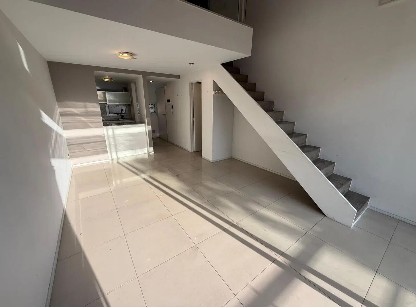 Departamento 2 amb. tipo loft al frente 5