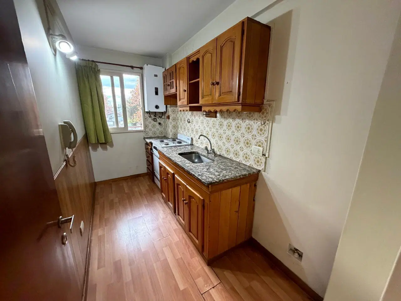 Departamento en General San Martin 2