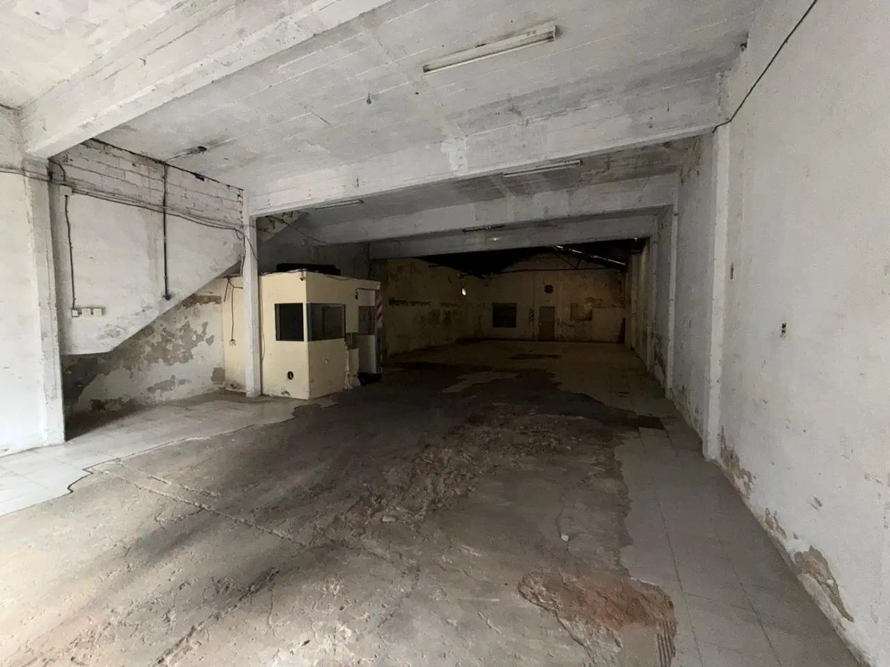 Galpón en Villa Lynch de 226m2 4