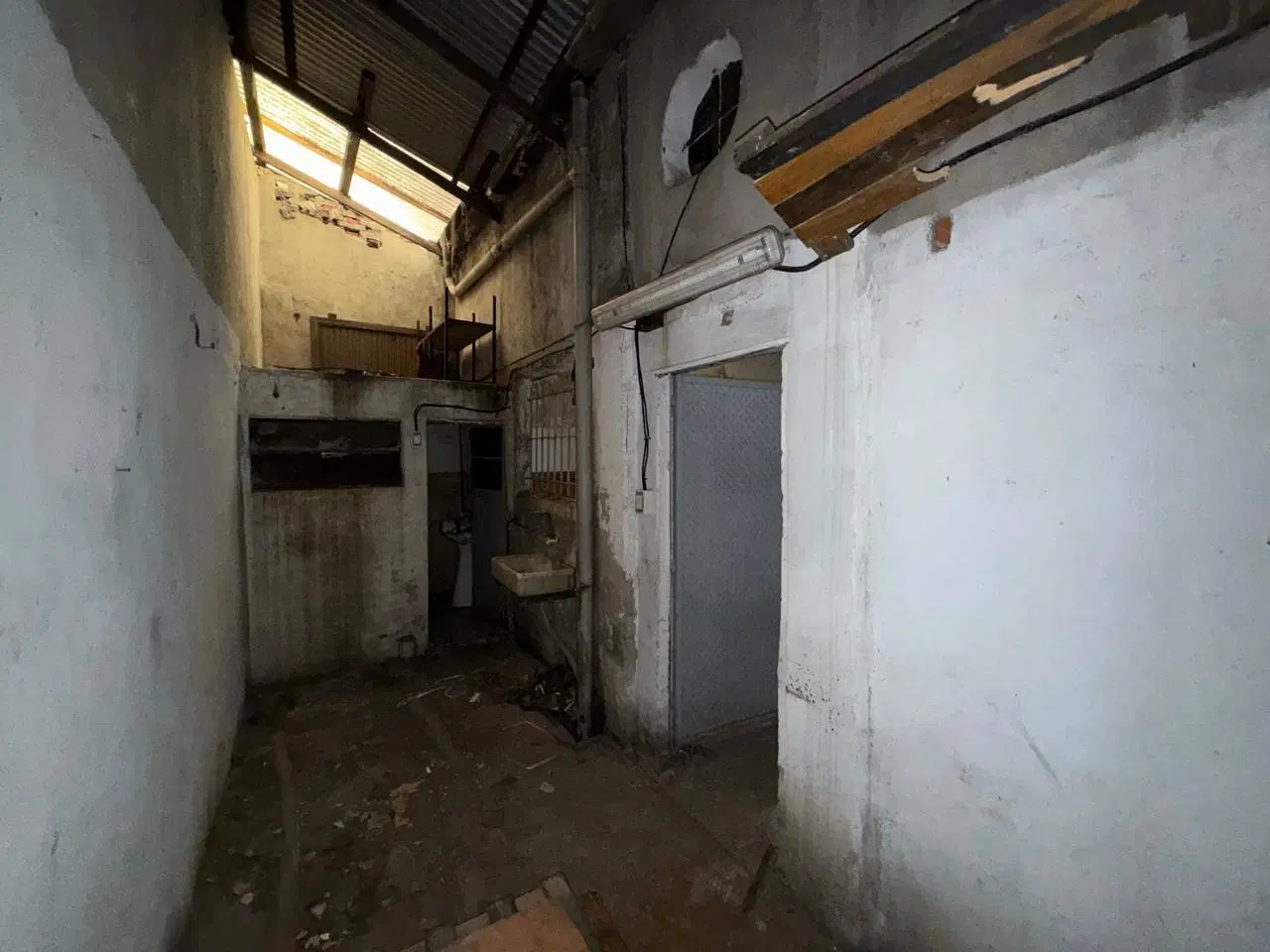 Galpón en Villa Lynch de 226m2 5