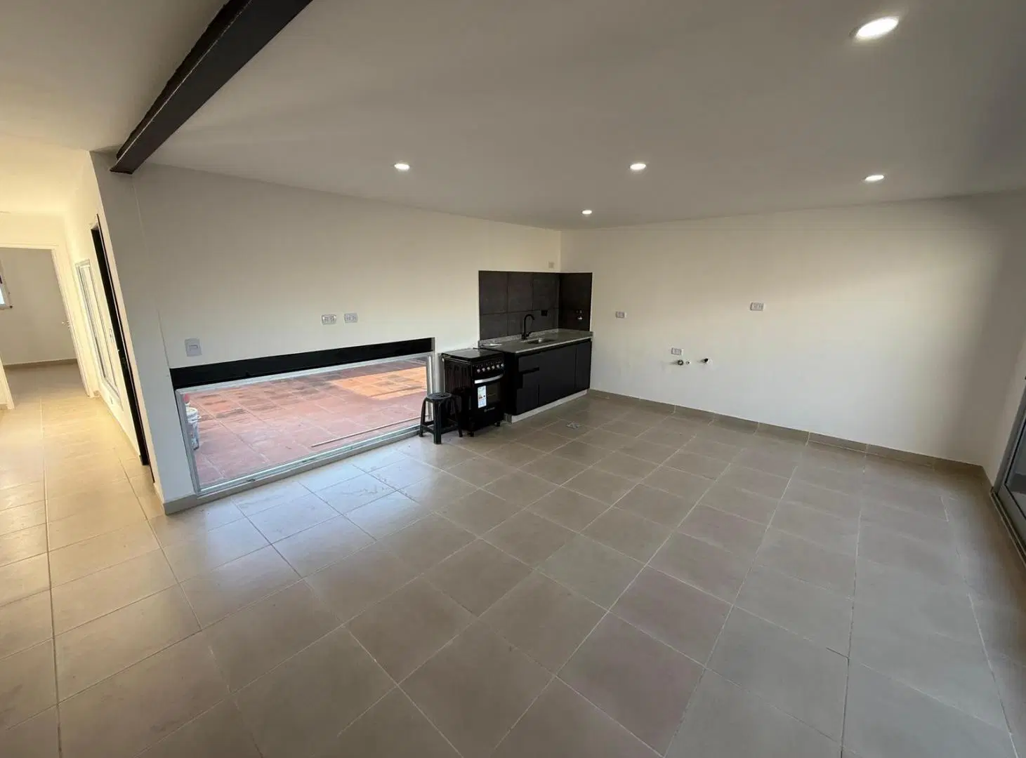 PH 3 amb. con patio y balcon a estrenar 2