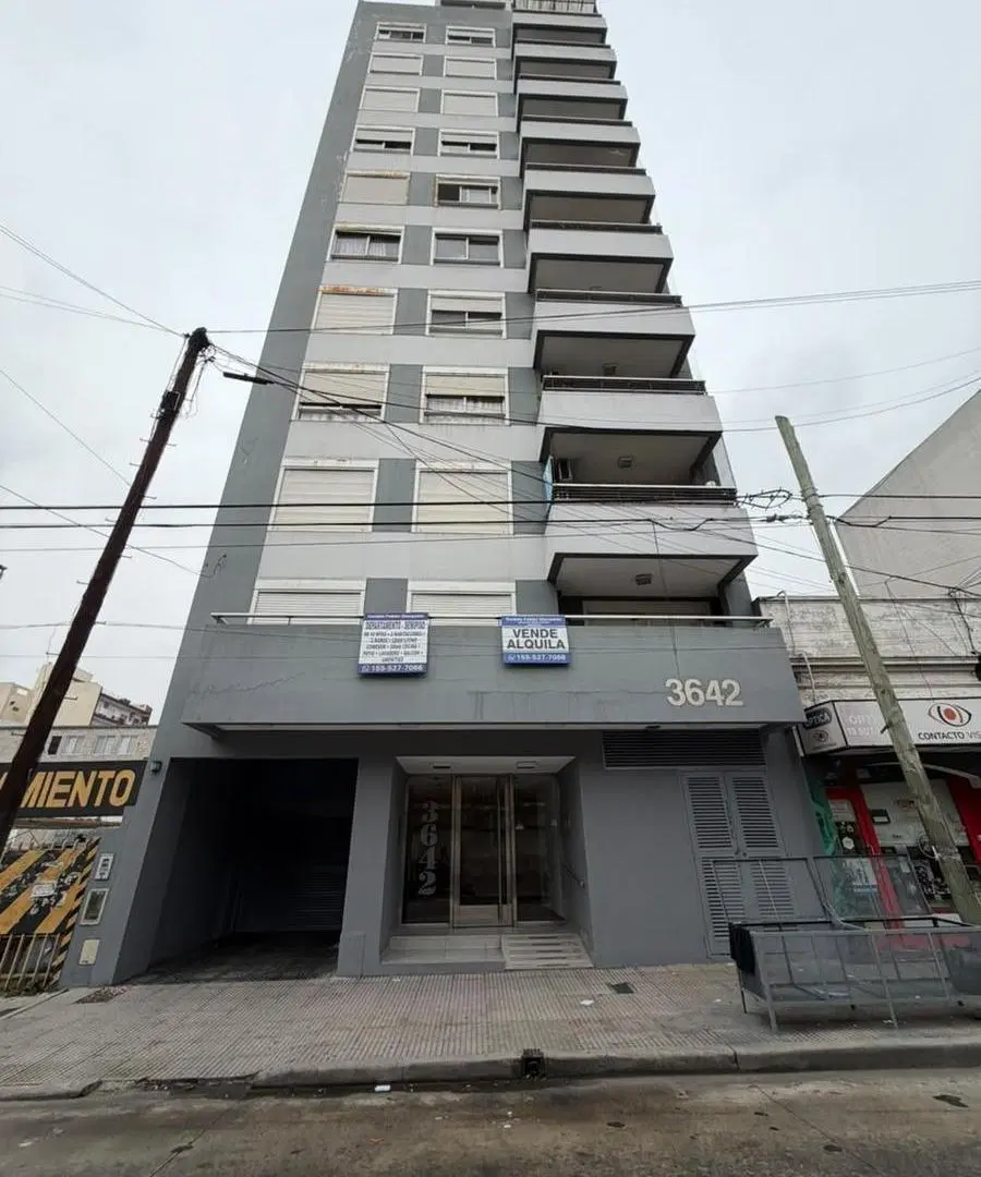 Departamento en General San Martin 1