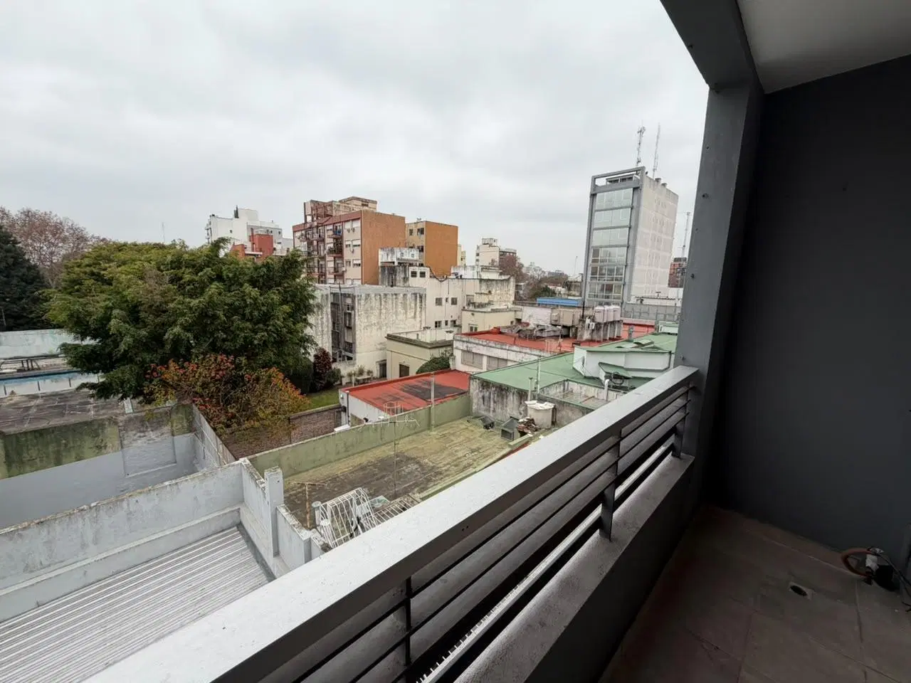 Departamento en General San Martin 5