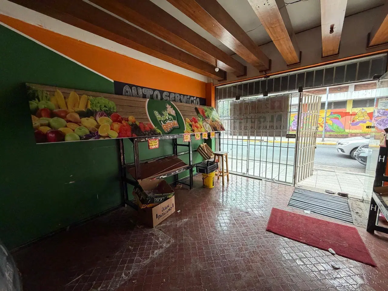 Local en General San Martin 8