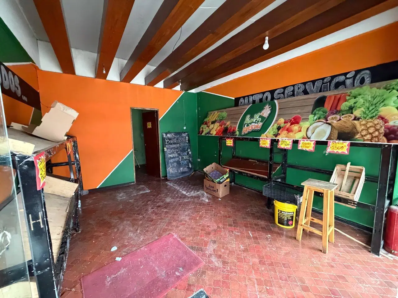 Local en General San Martin 2