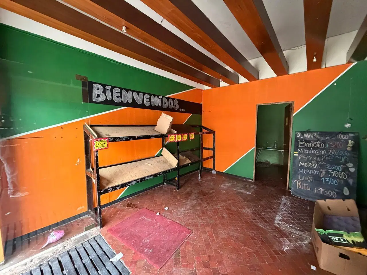 Local en General San Martin 3