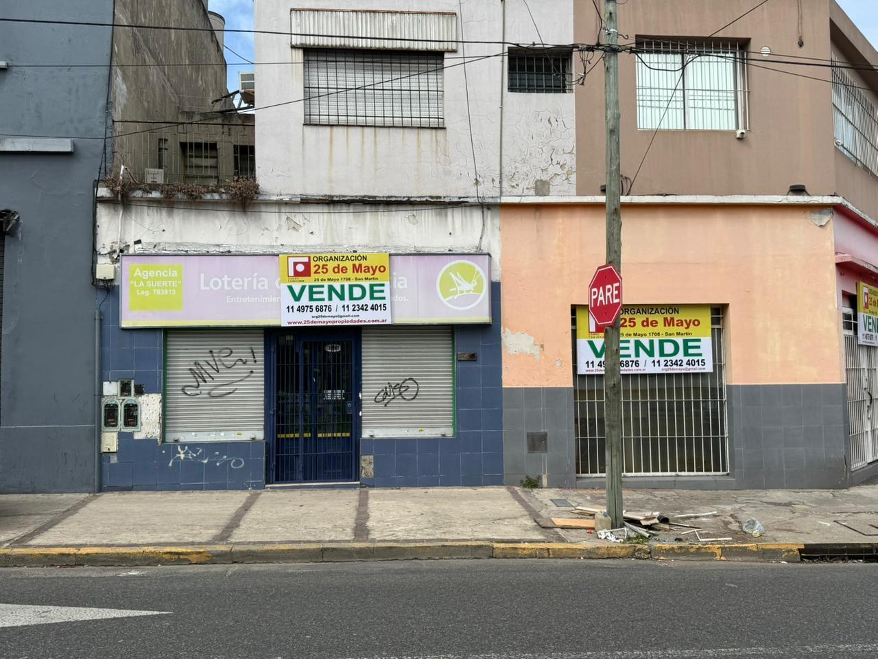 Foto de Local comercial sobre Av. Rodriguez Peña, imagen 3