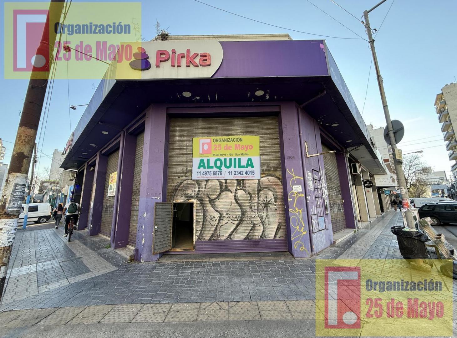 Foto de Importante local comercial en esquina, imagen 1