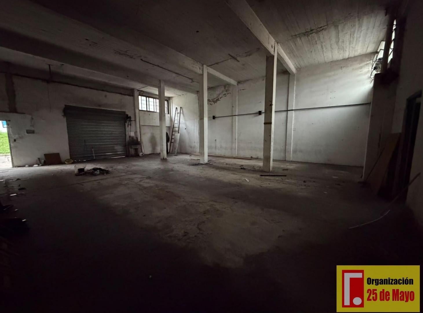 Foto de Galpón de 160m2 en Zonificación Industrial Residencial, imagen 4