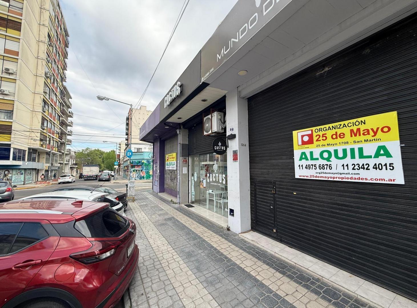 Foto de Local de 60m2 a metros de la peatonal Belgrano, imagen 2