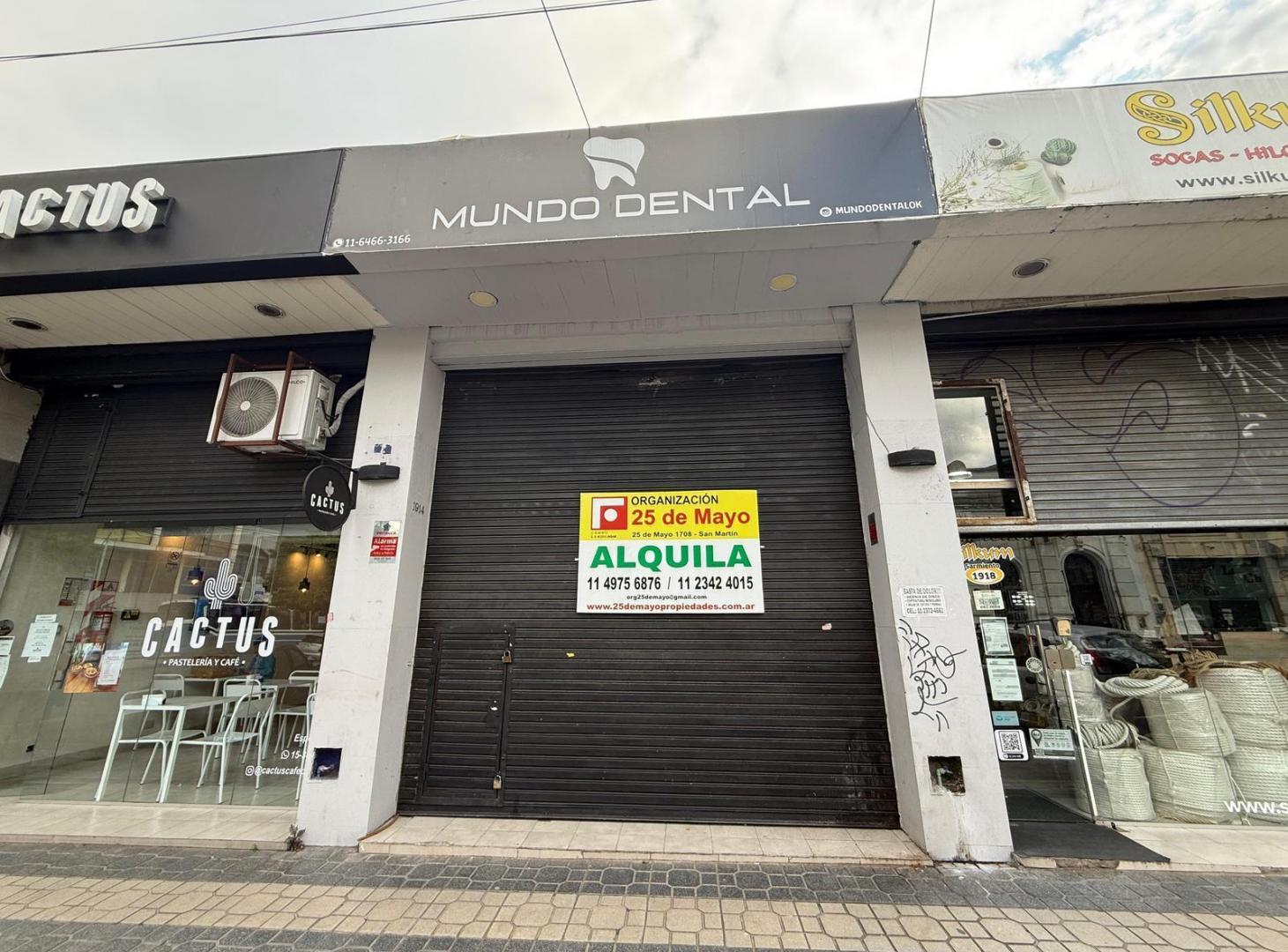 Foto de Local de 60m2 a metros de la peatonal Belgrano, imagen 1