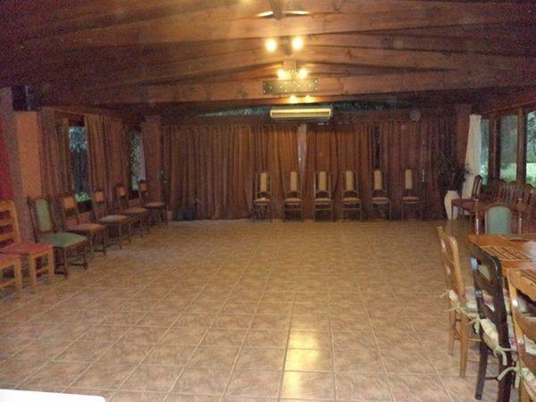 Complejo de 8 Cabañas Excente Estilo y Categoria con Piscina Casa Carpinteria 3
