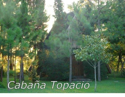 Complejo de 8 Cabañas Excente Estilo y Categoria con Piscina Casa Carpinteria 1