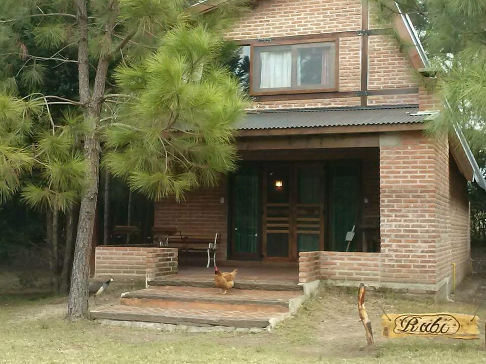 Complejo de 8 Cabañas Excente Estilo y Categoria con Piscina Casa Carpinteria 3