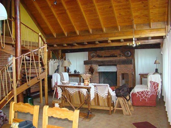 Complejo de 8 Cabañas Excente Estilo y Categoria con Piscina Casa Carpinteria 4