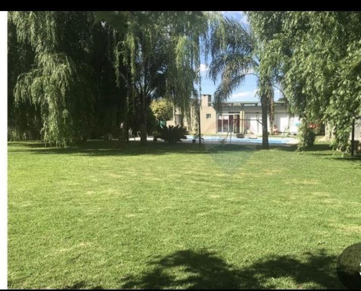 permuta menor valor Excelente Casa Parque Gorriti 1870 Mts De Parque 250 Mts Cub