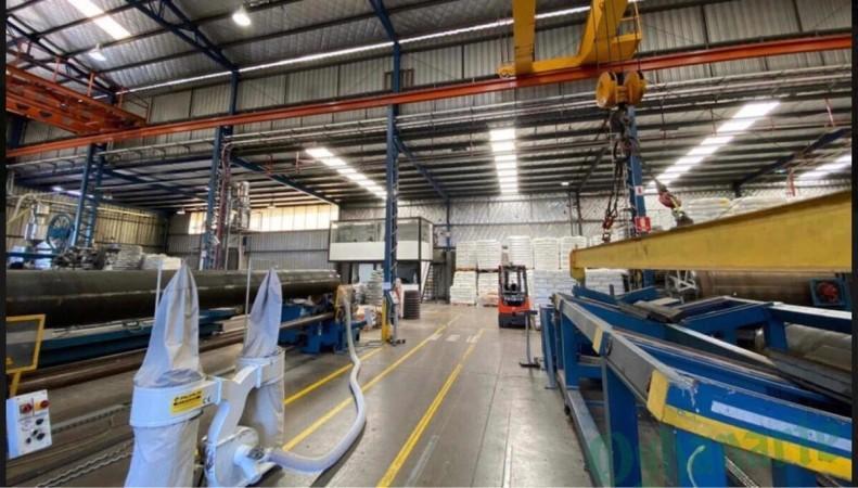 Nave en Venta en La Reja Norte-Parque Industrial.