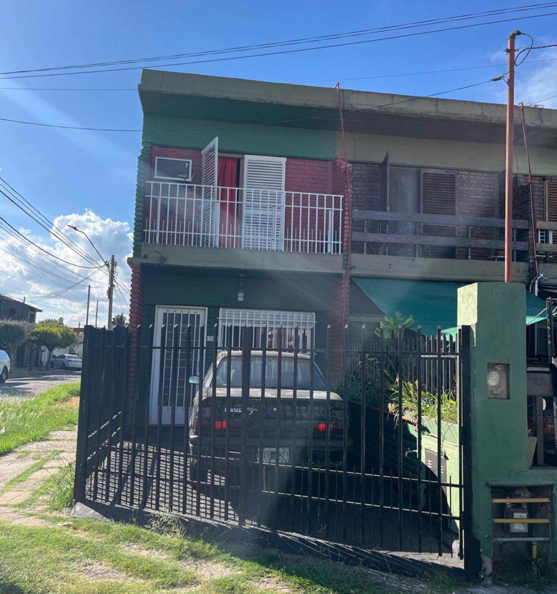 Palomar Duplex 3 Amb Cochera Y Patio