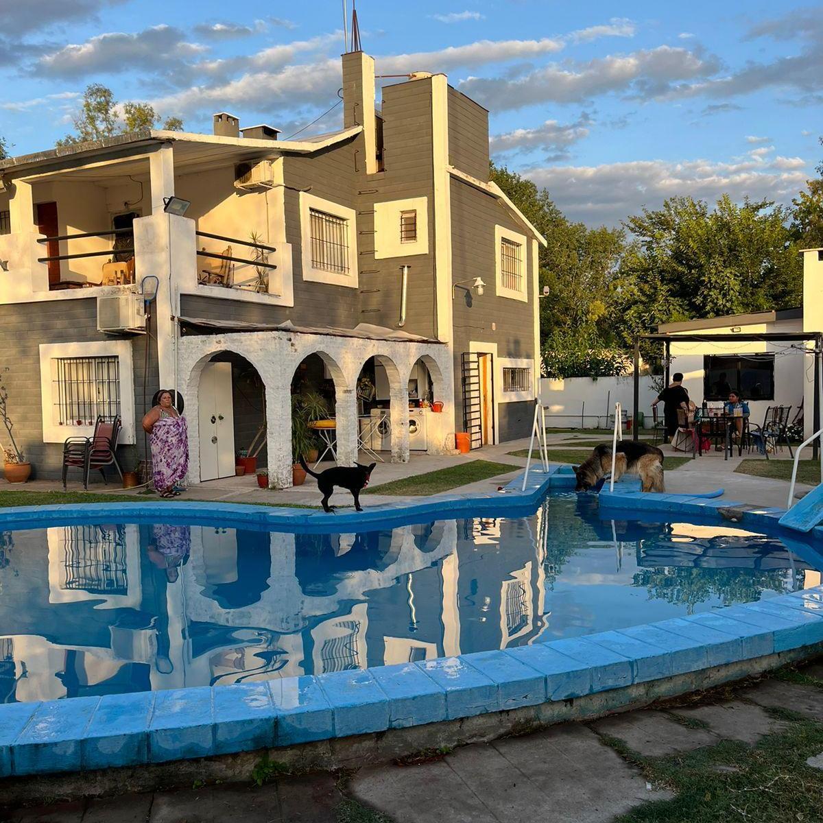 Casa Quinta Parque Gorriti Más Galpones