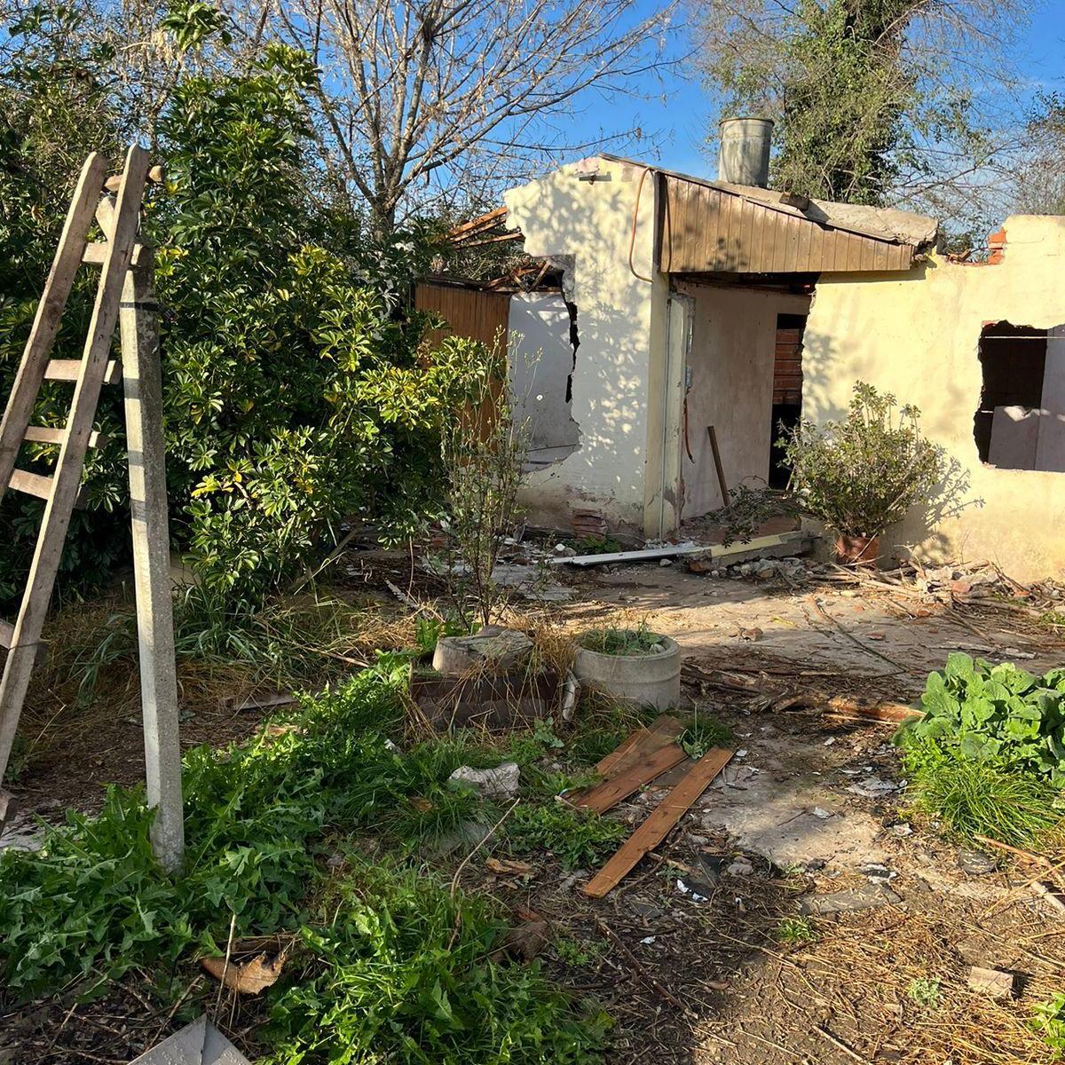 Lote en Venta en Francisco Alvarez