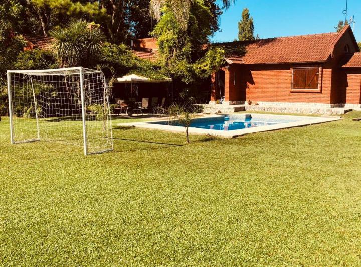 Casa Quinta Parque Gorriti
