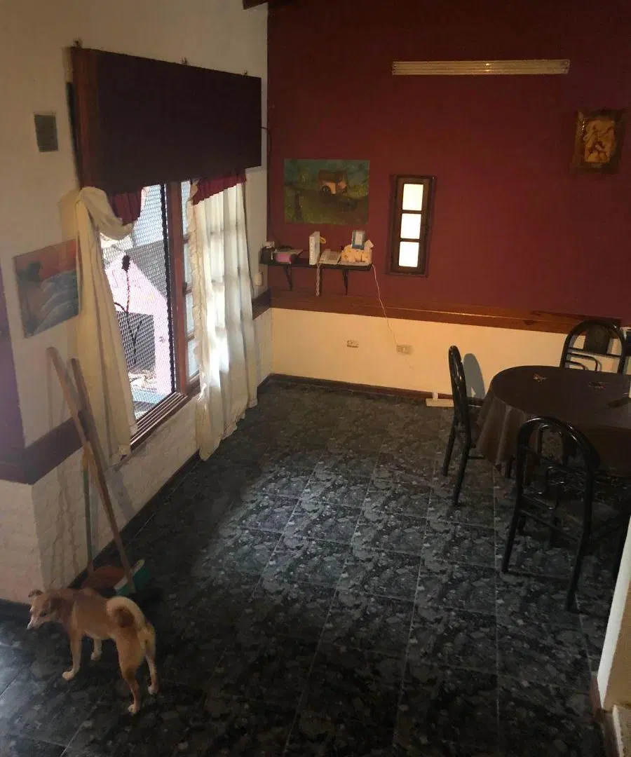 Casa En Alquiler Merlo 2 Ambientes 3