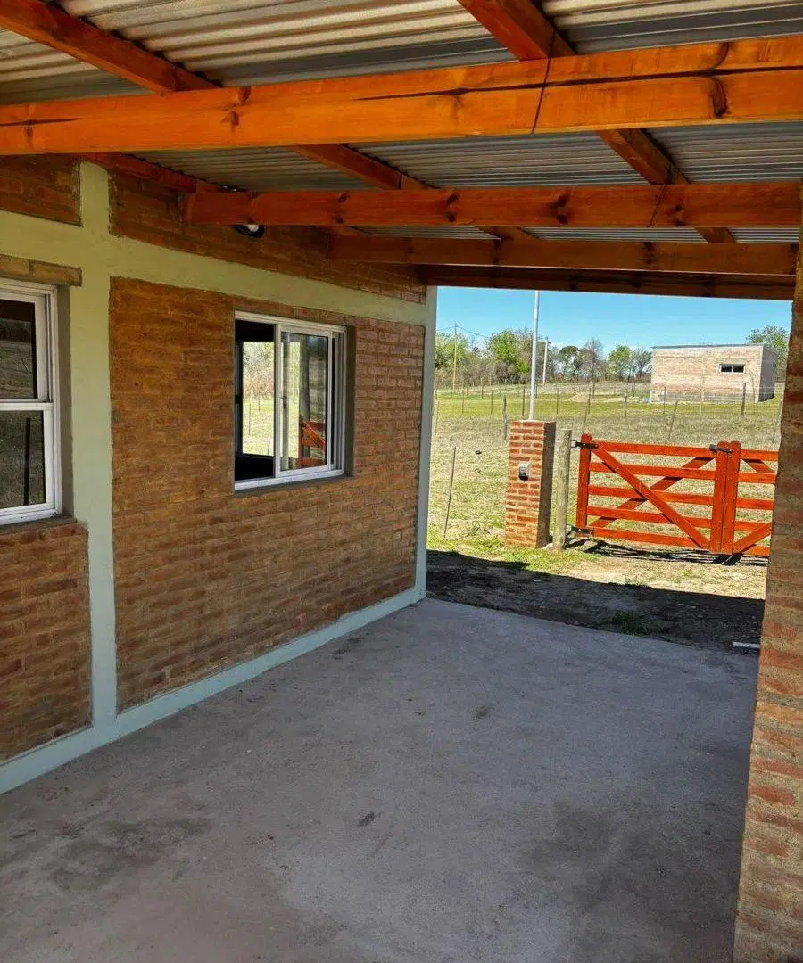 Casa A Estrenar 3 Ambientes En Cordoba 4