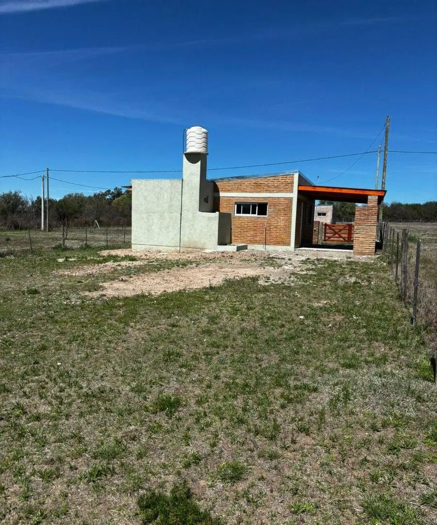 Casa A Estrenar 3 Ambientes En Cordoba 3