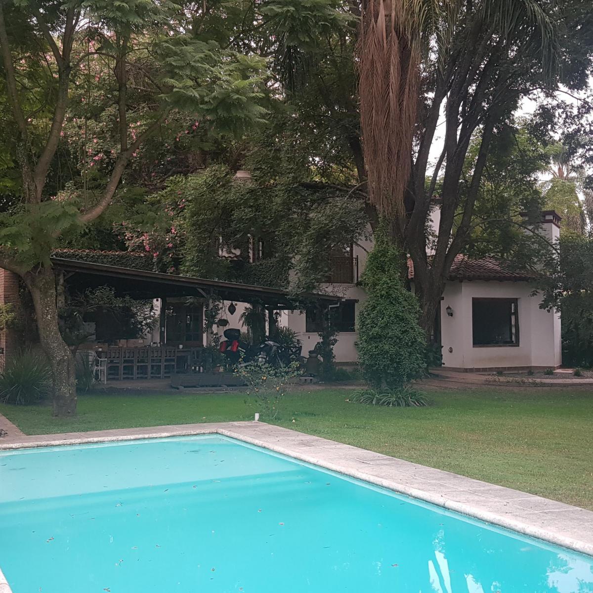 Propiedad en Argentina