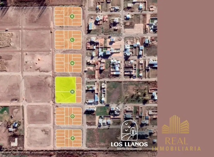 Venta Terreno en B° ¨Los Llanos¨, ciudad de Plottier, Neuquén 3