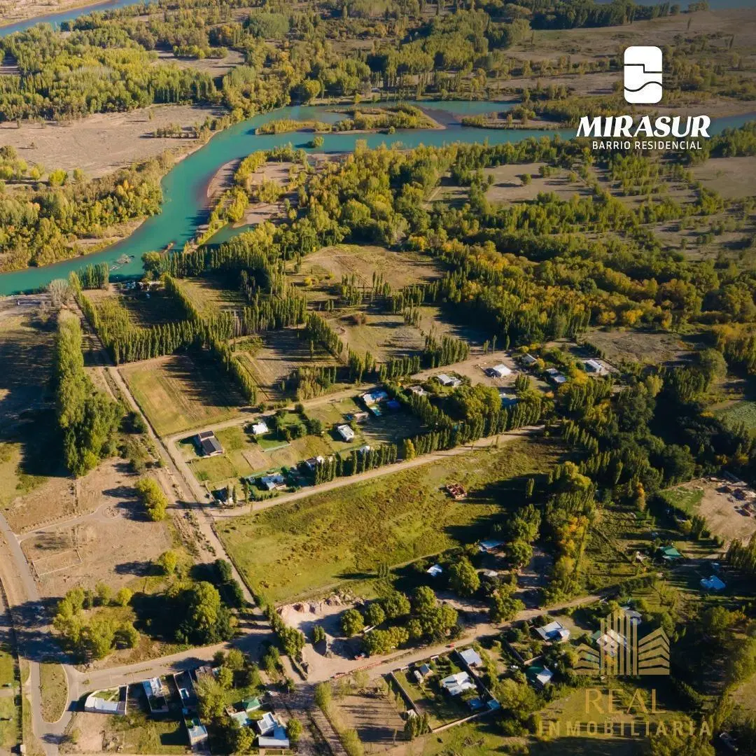 Venta de Terreno en B° ¨Mirasur¨, ciudad de Plottier, Neuquén 1