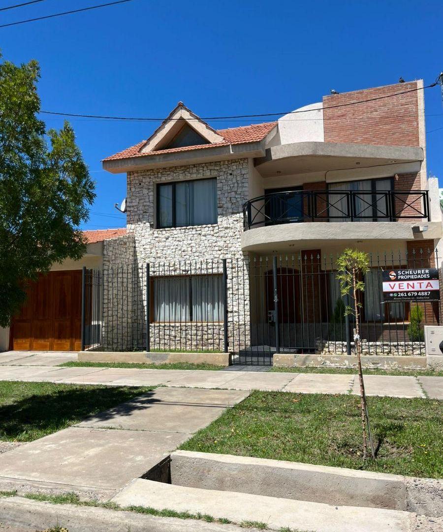 Casa Barrio olivos del fundador