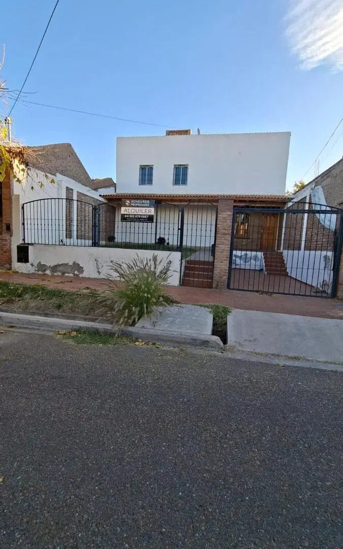 Alquiler Casa - Godoy Cruz 3