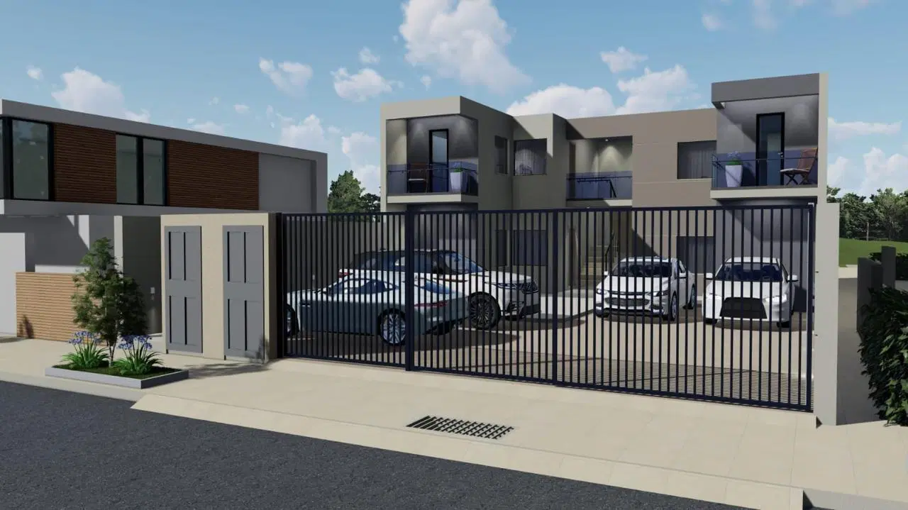Departamento en Guaymallen 1