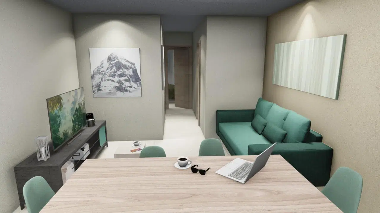 Departamento en Guaymallen 4